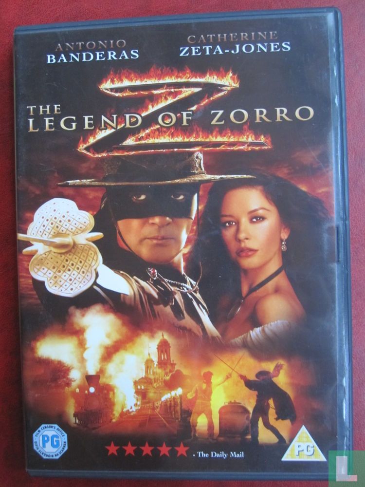 The Legend of Zorro (2)
