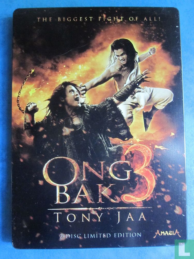 Ong-Bak 3