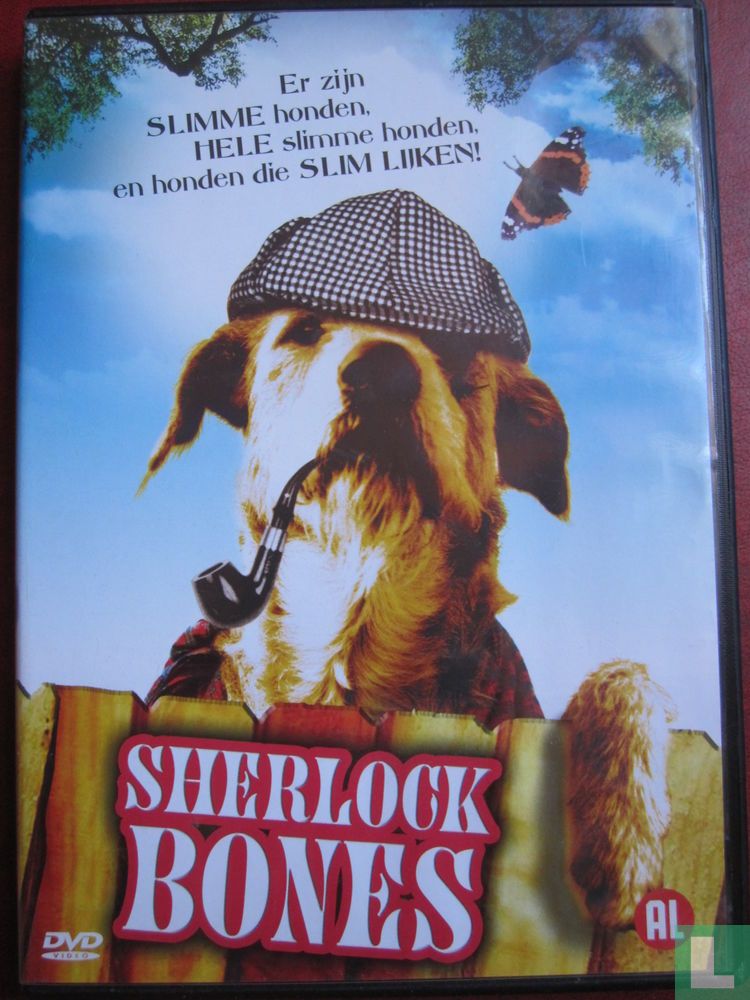 Sherlock Bones