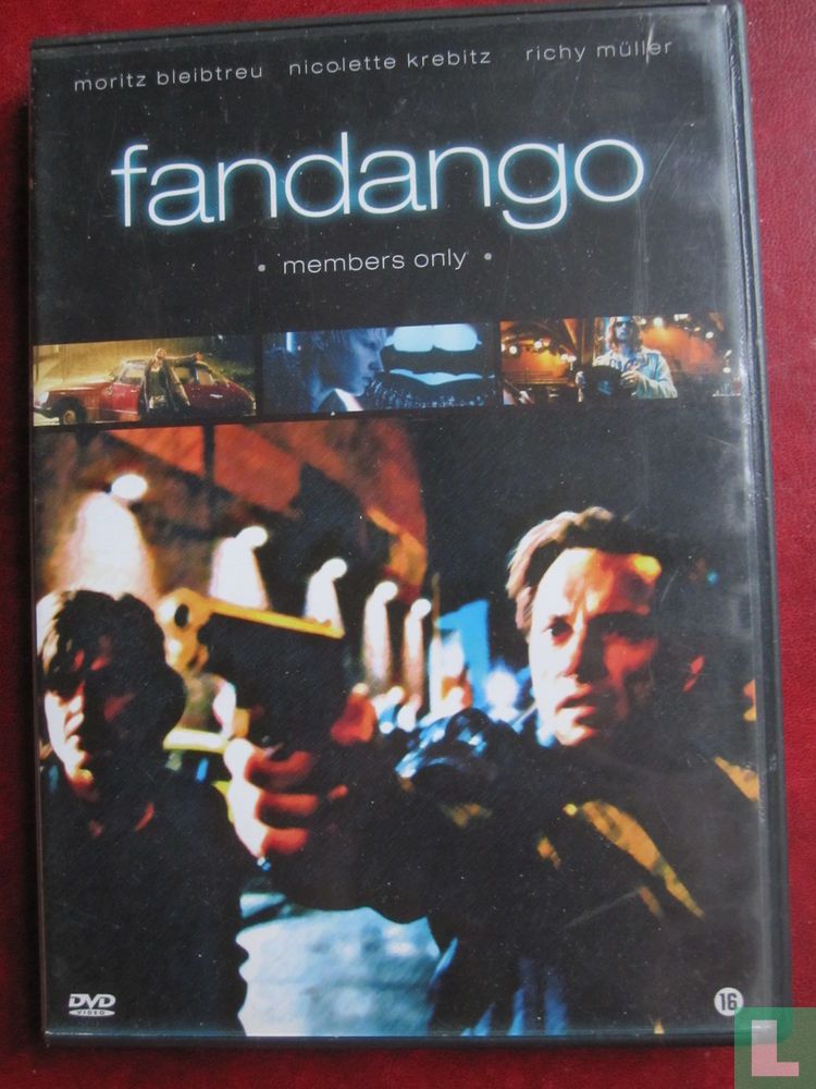 Fandango - Members Only