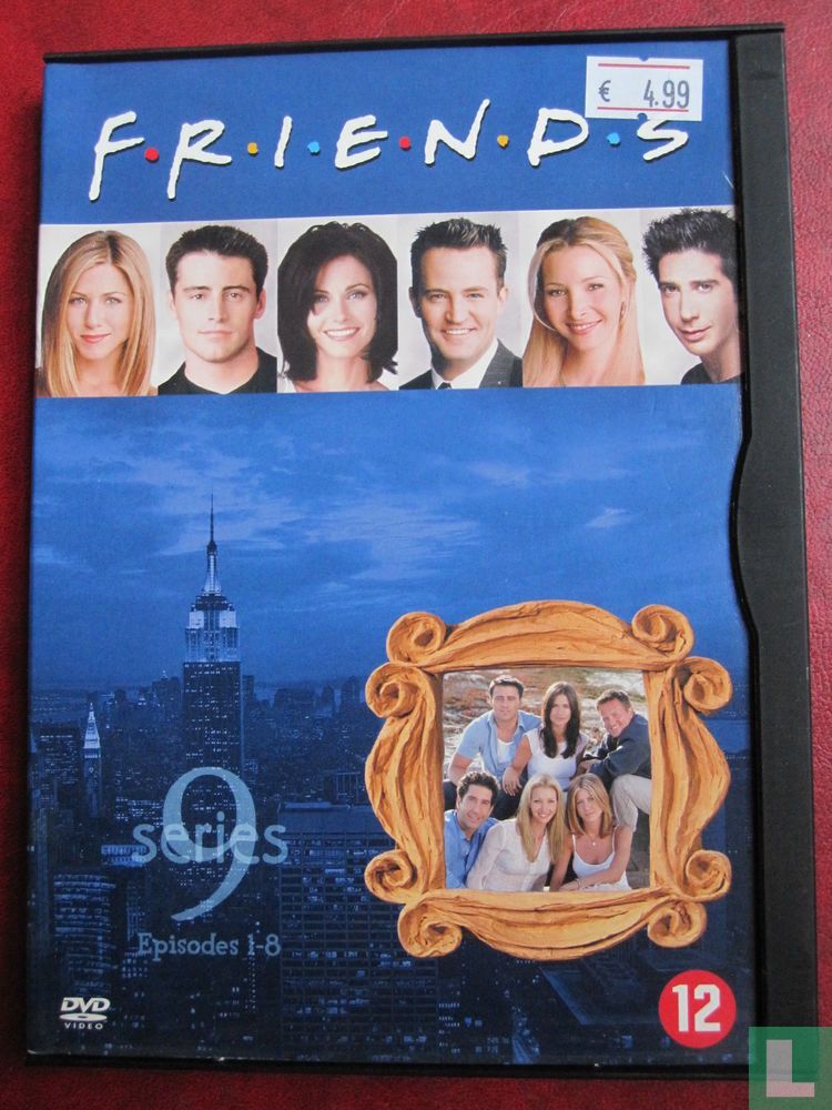 Series 9 - Episodes 1-8