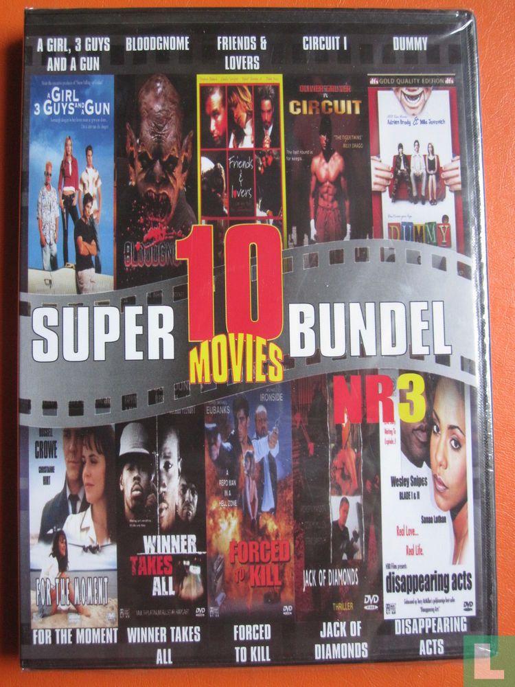 Super 10 Movies Bundel 3 (2)