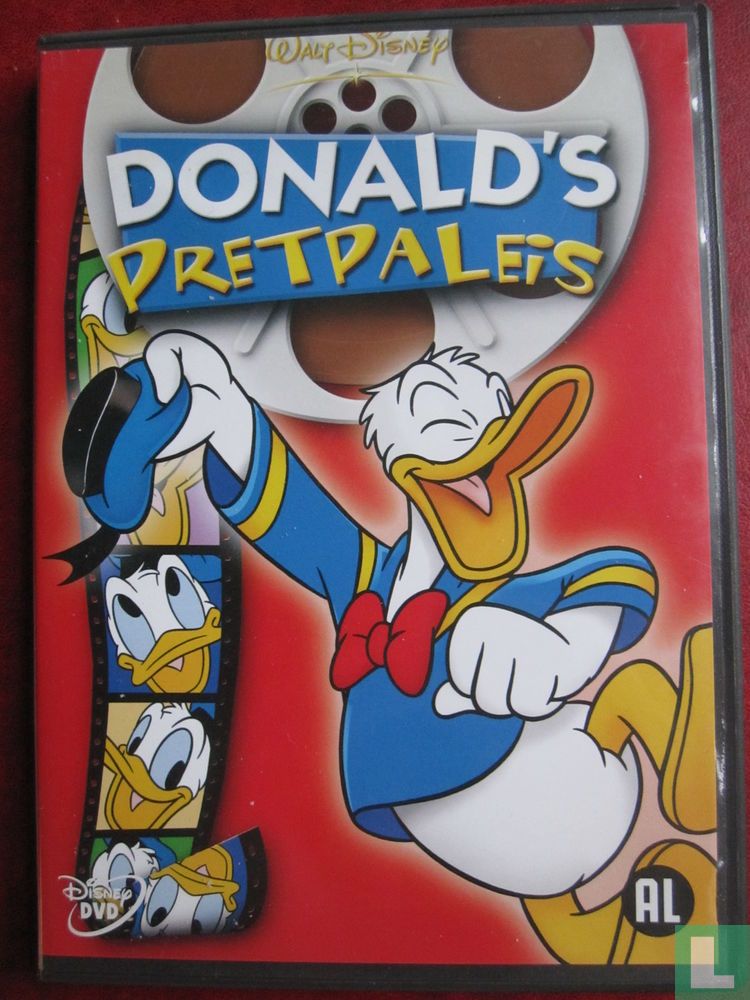 Donald's pretpaleis