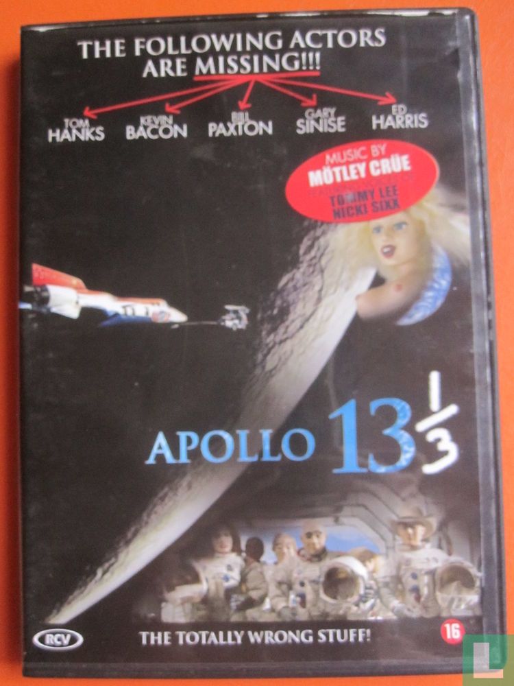 Apollo 13 1/3