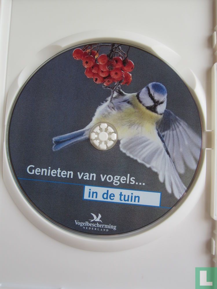 Genieten Van Vogels... In De Tuin