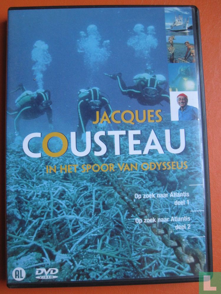 In het spoor van Odysseus (1)