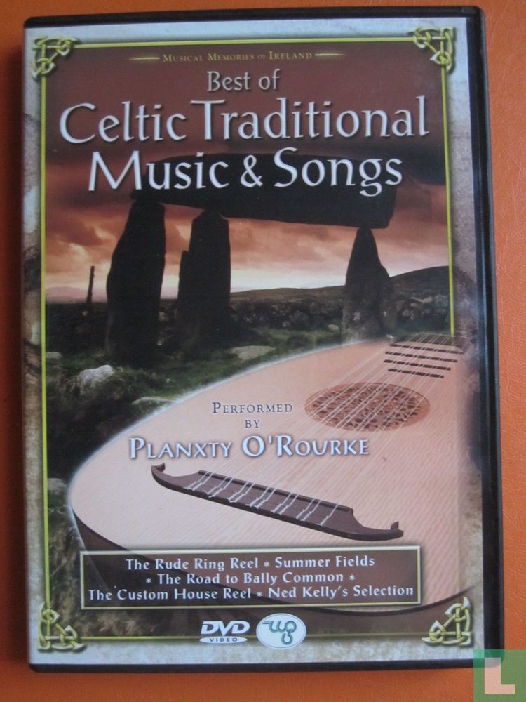 Best of Celtic Traditional Music & Songs
