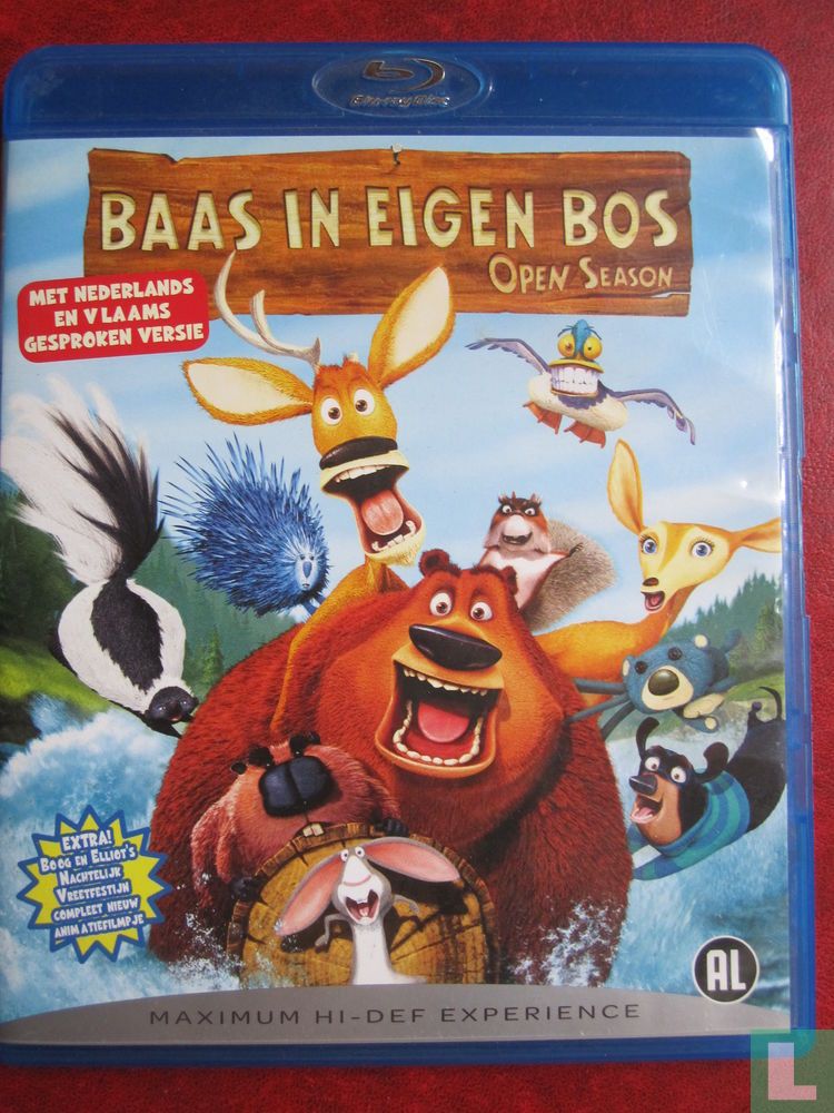 Baas in eigen bos (3)