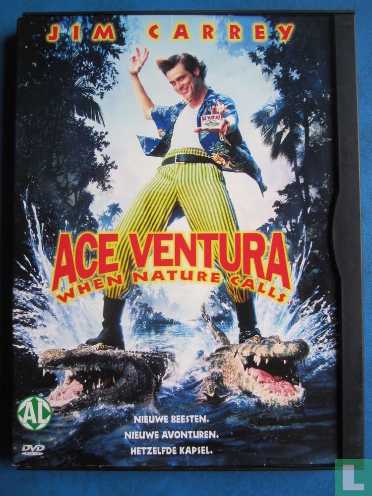 Ace Ventura: When Nature Calls