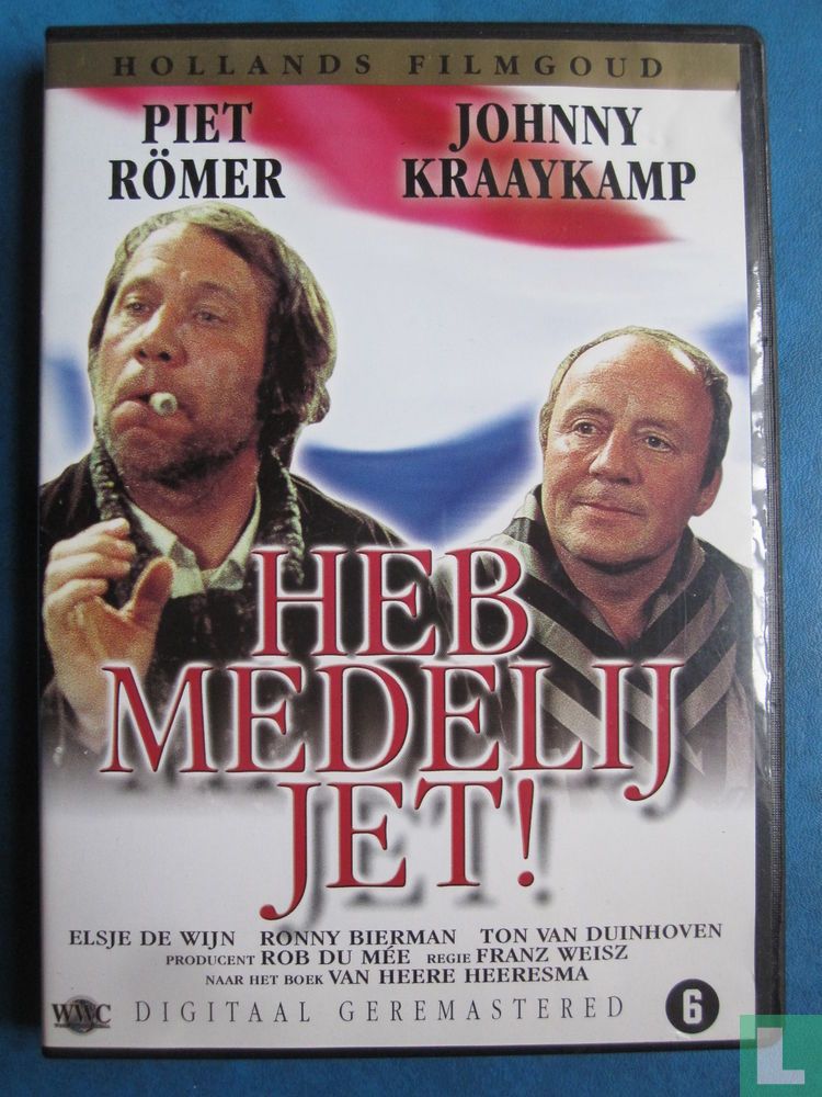 Heb medelij Jet!