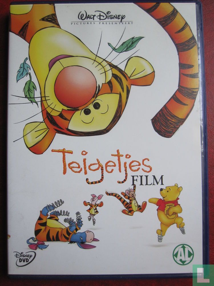 Teigetjes Film
