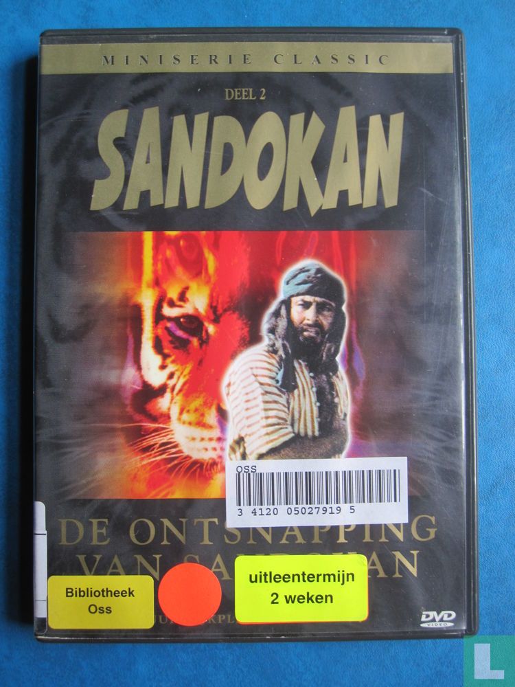 De ontsnapping van Sandokan