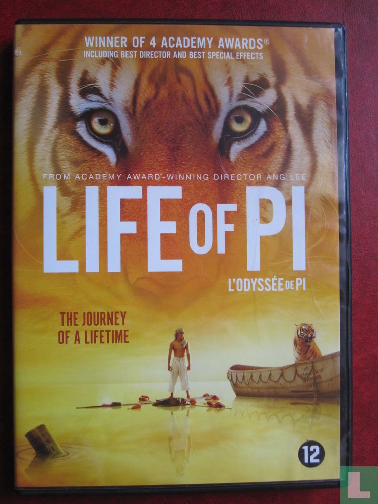 Life of Pi / L'Odysée de Pi (2)
