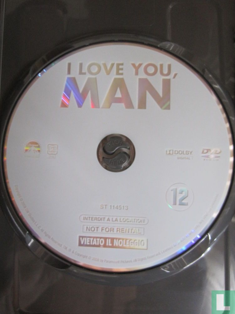 I Love You, Man (2)