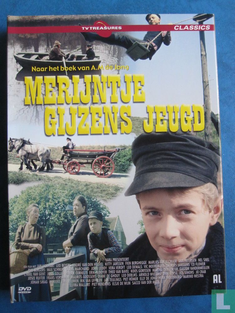 Merijntje Gijzens jeugd