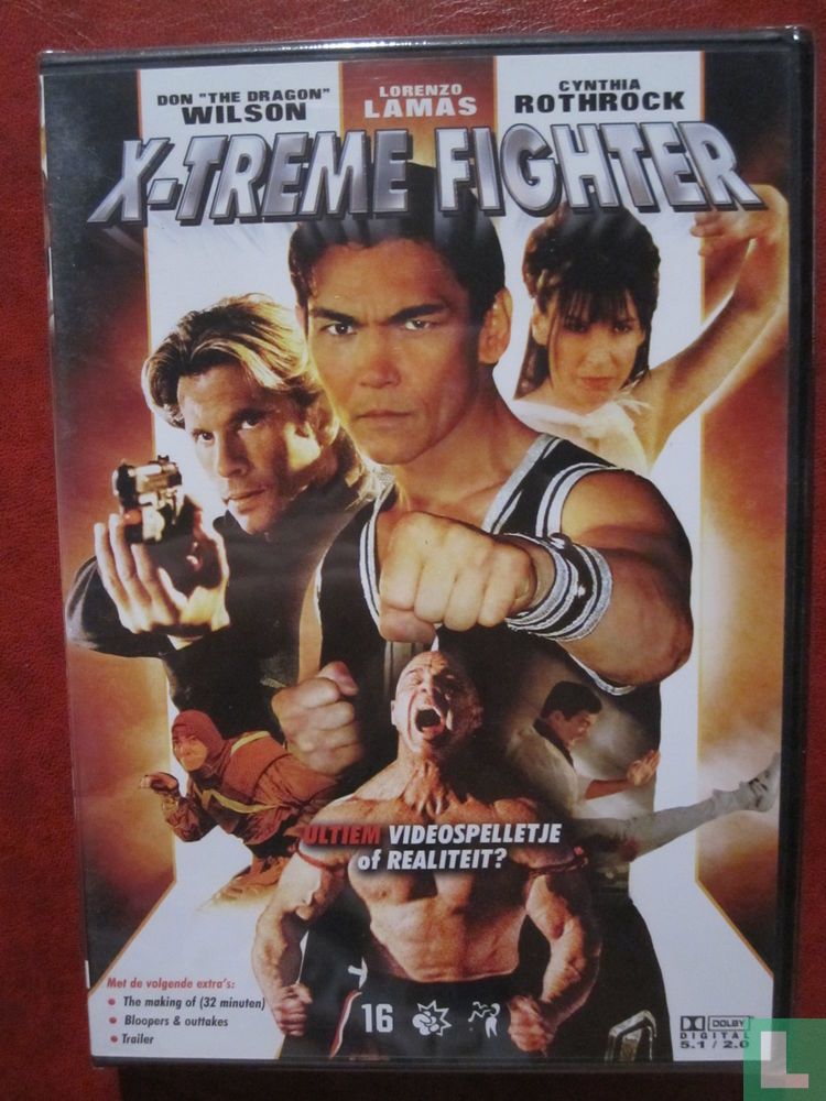 X-Treme Fighter