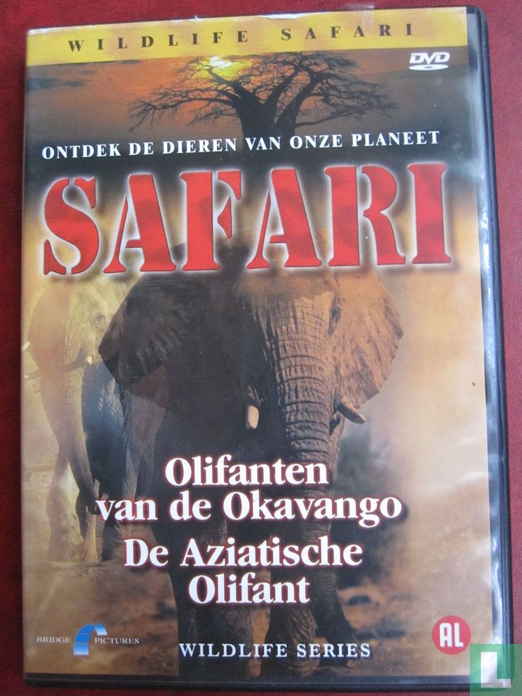 Olifanten van de Okavango + De Aziatische olifant