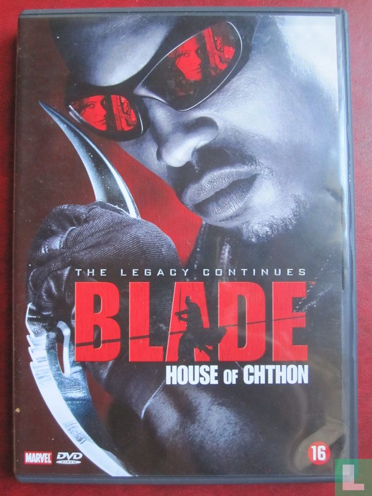 Blade: House of Chthon (2)