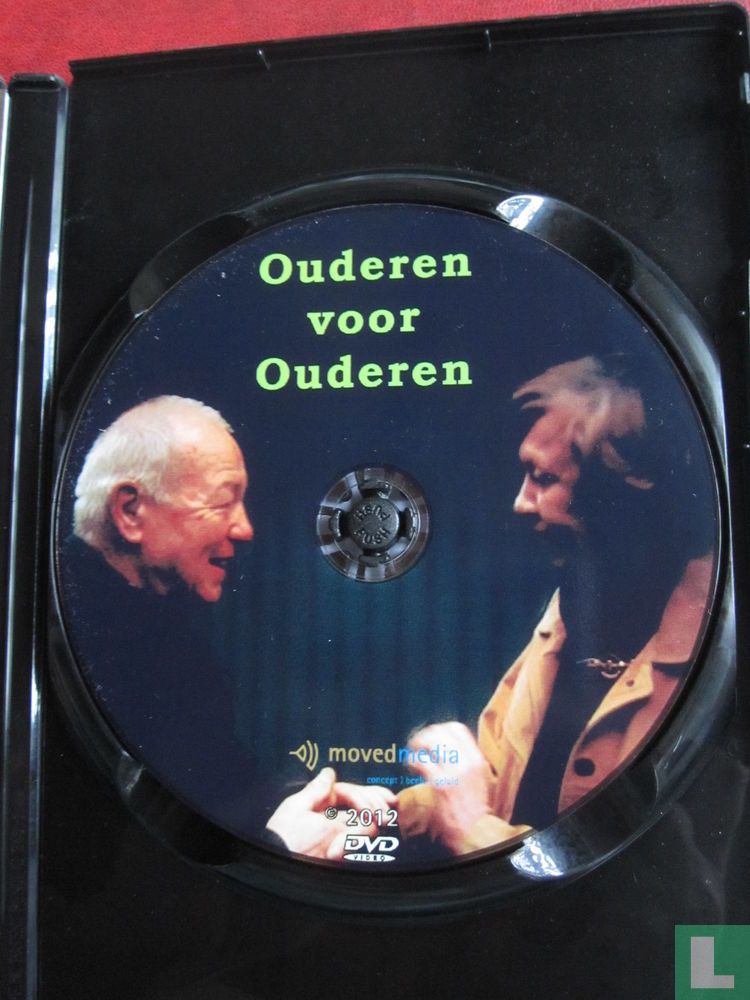 Ouderen voor ouderen