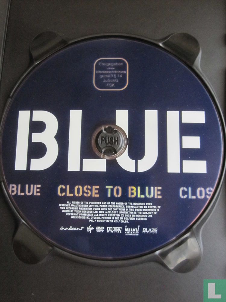 Close to Blue