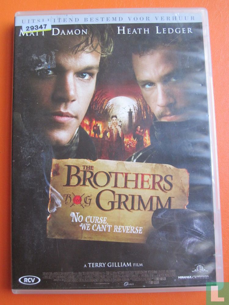 The Brothers Grimm (2)