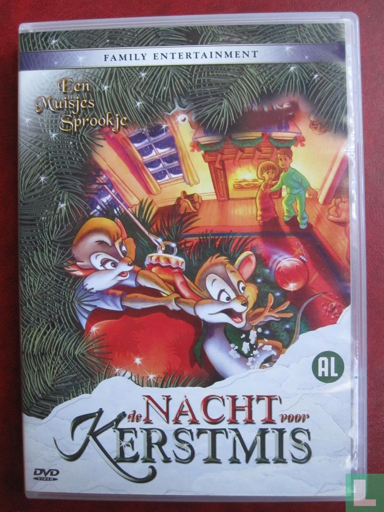 De Nacht voor Kerstmis (1)