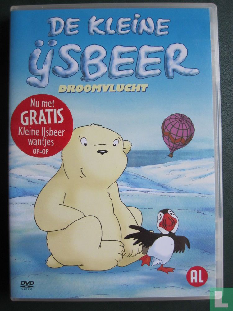 De kleine ijsbeer Droomvlucht