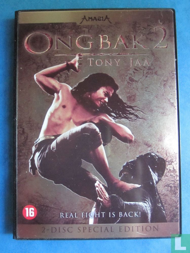 Ong-Bak 2