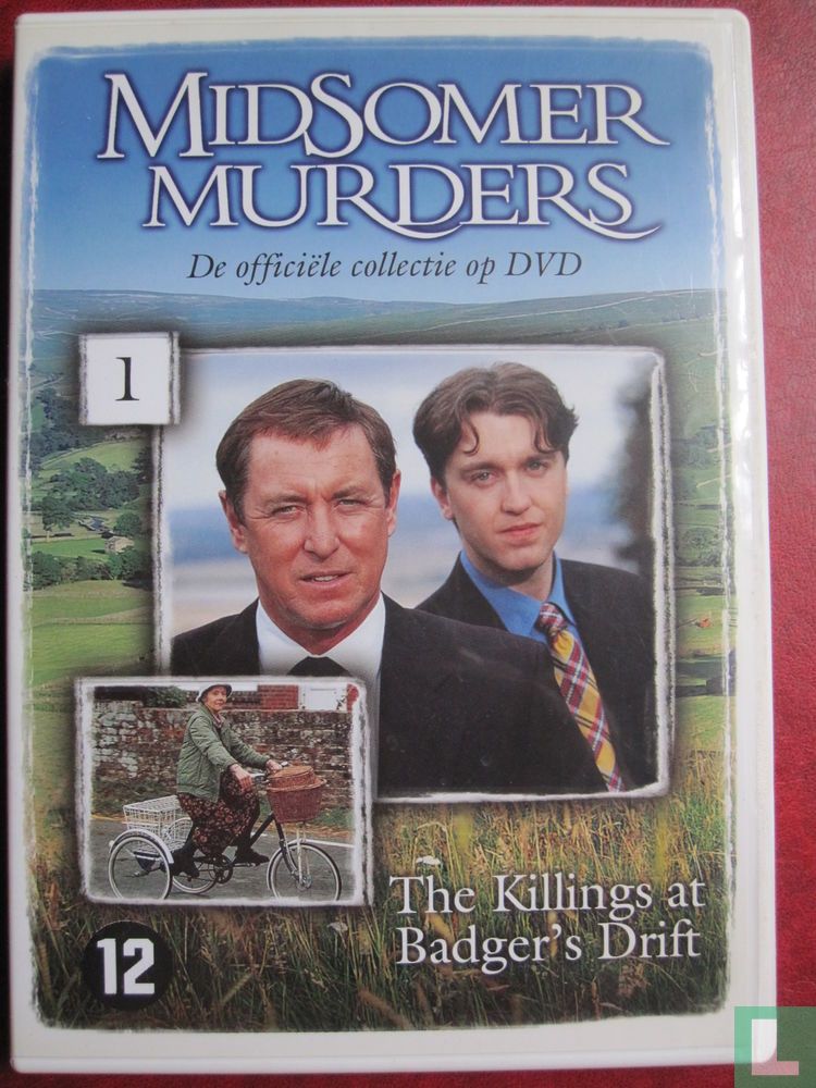 The Killings at Badger's Drift