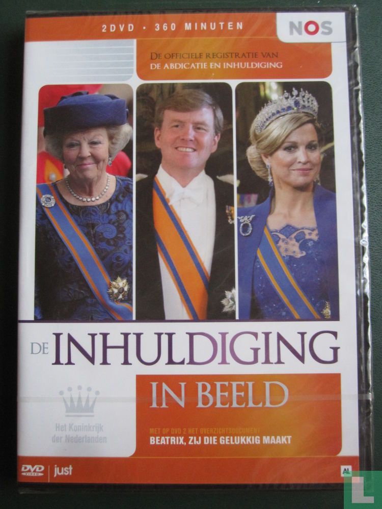 De Inhuldiging In Beeld (2)