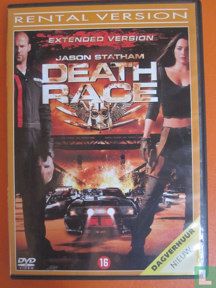 Death Race (2)