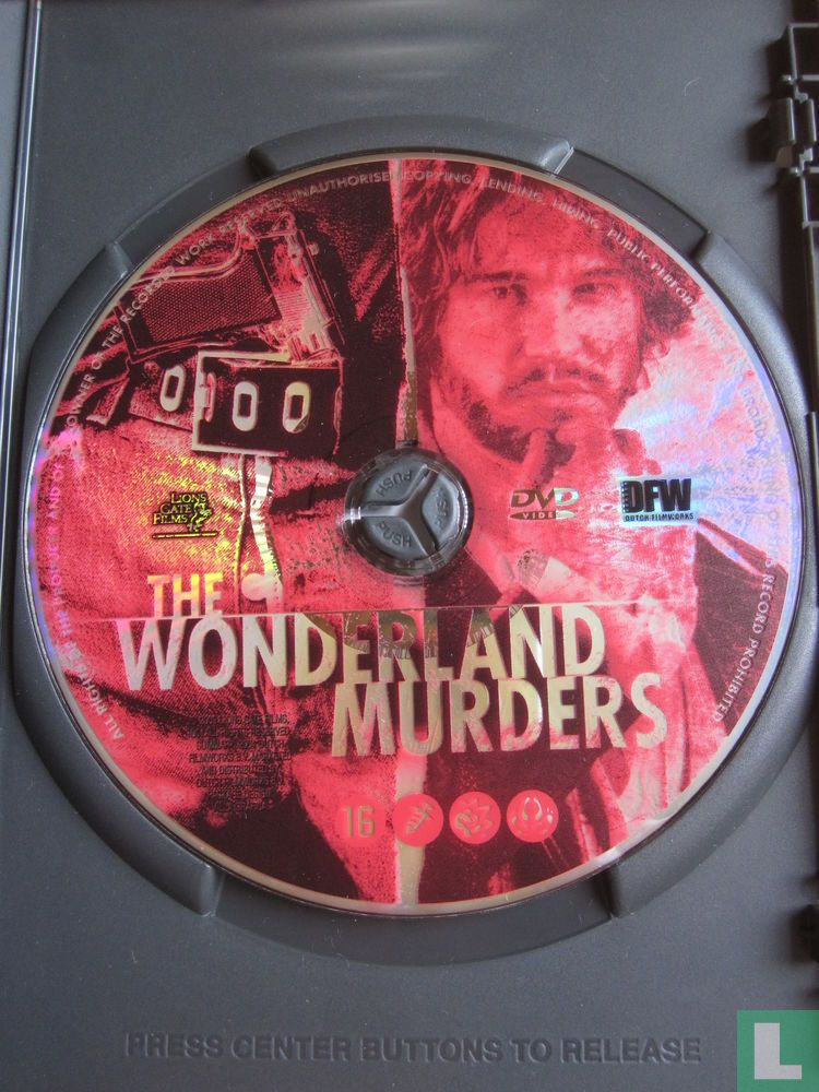 The Wonderland Murders (2)
