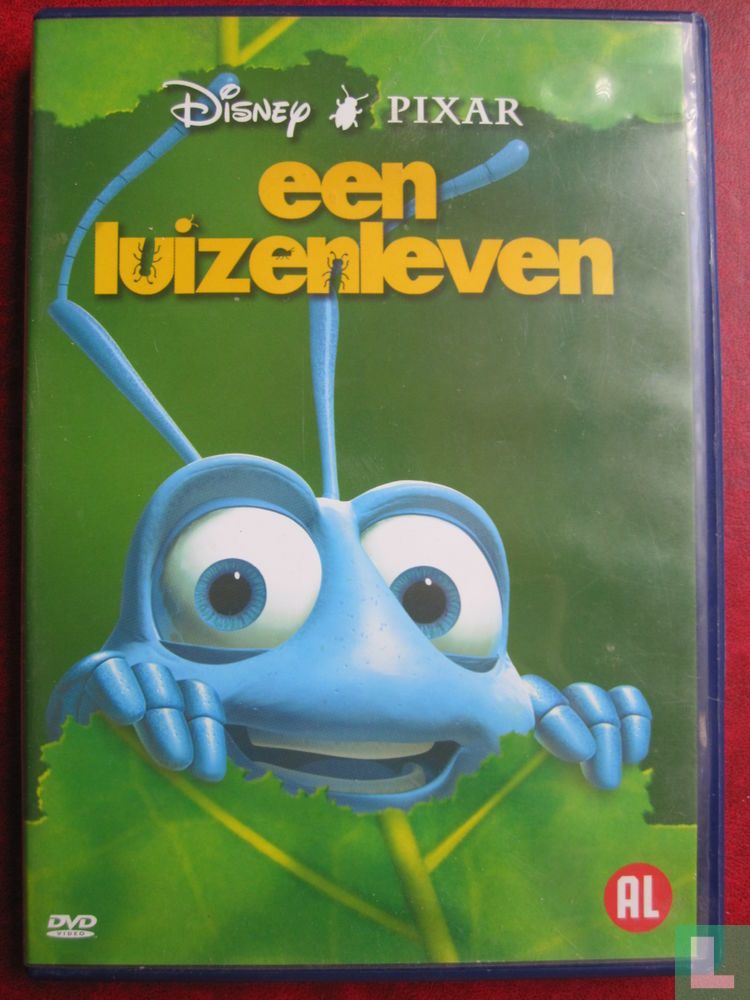 Een luizenleven
