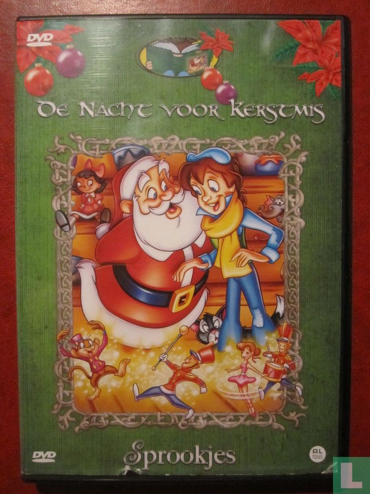 De nacht voor Kerstmis (2)