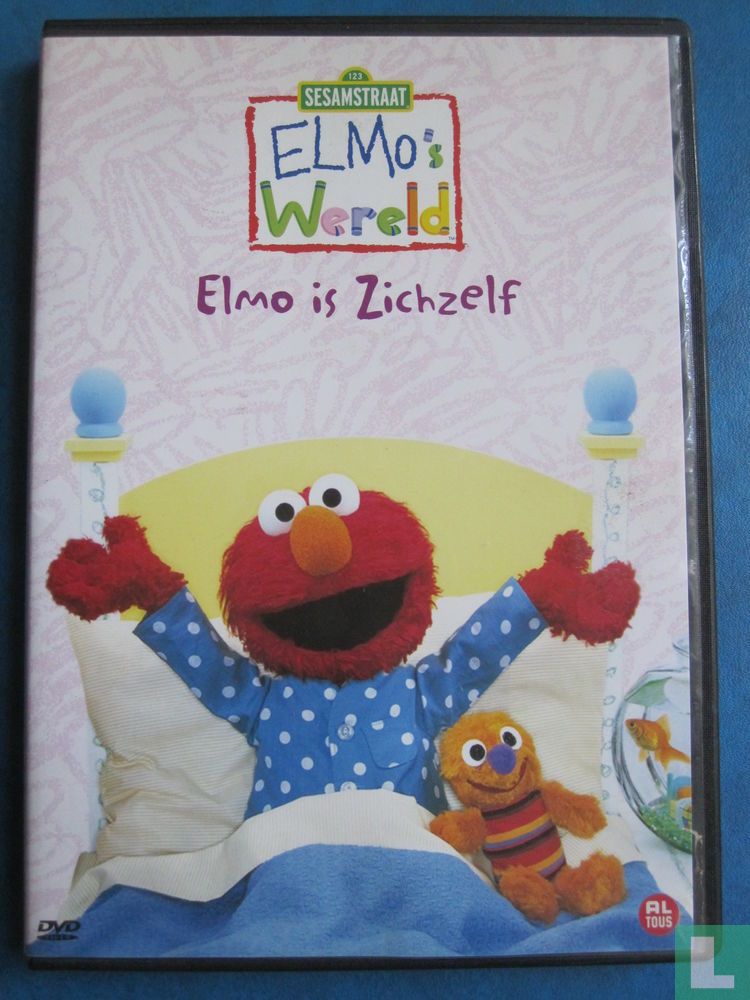 Elmo is zichzelf