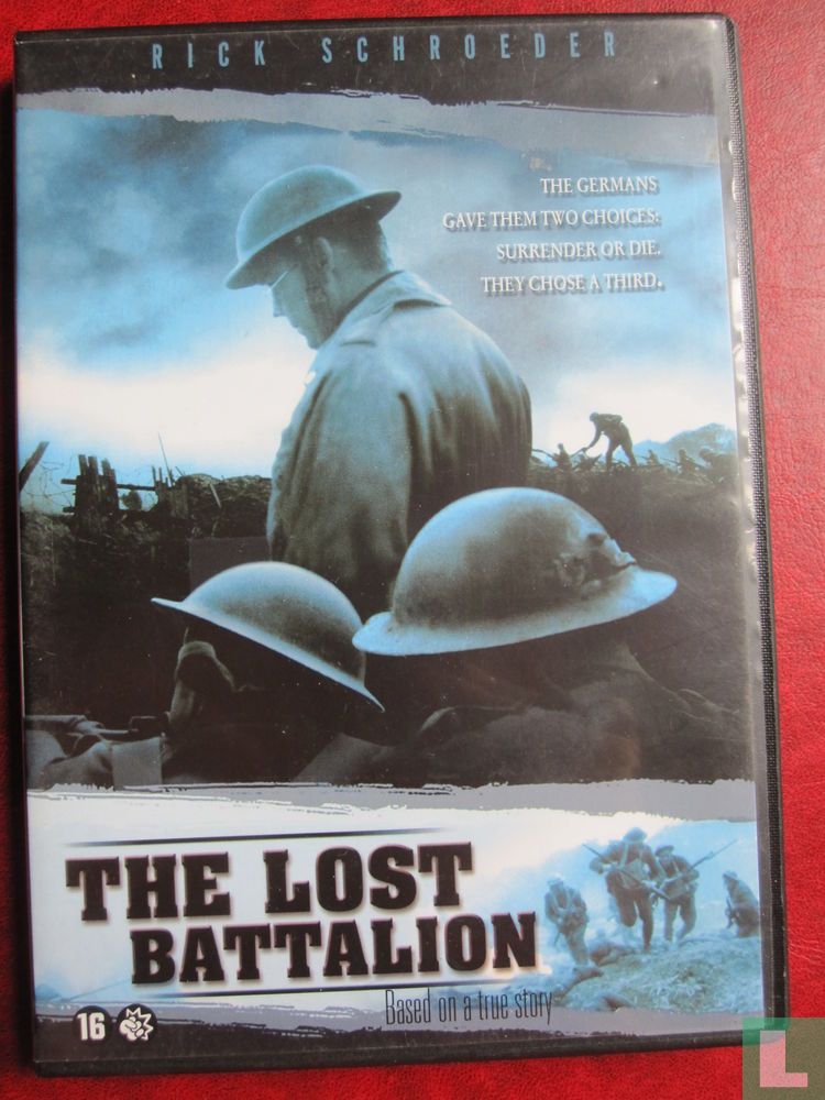 The Lost Battalion