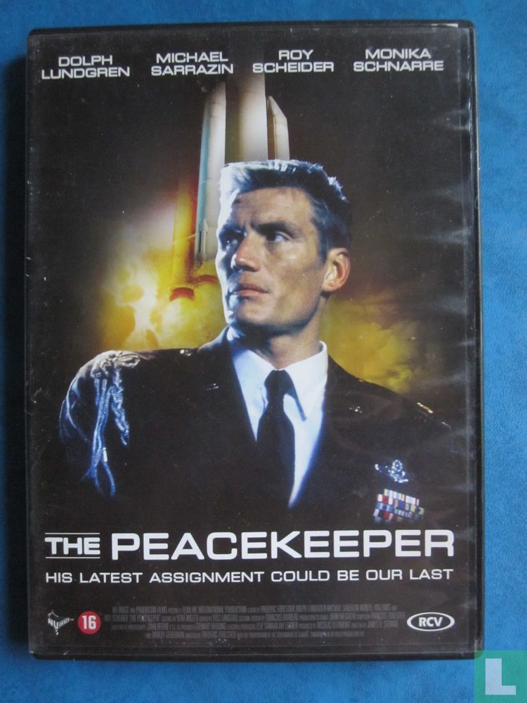 The Peacekeeper (2)