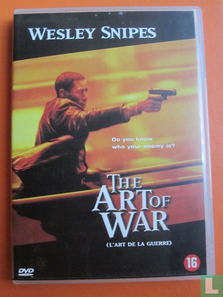 The Art of War / L'art de la guèrre