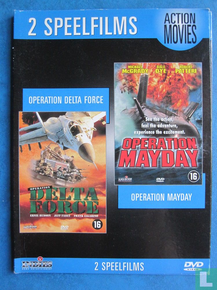 Operation Delta Force + Operation Mayday