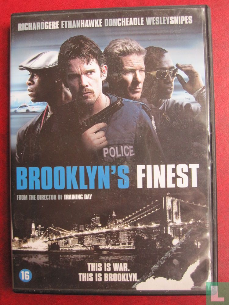 Brooklyn's Finest (2)