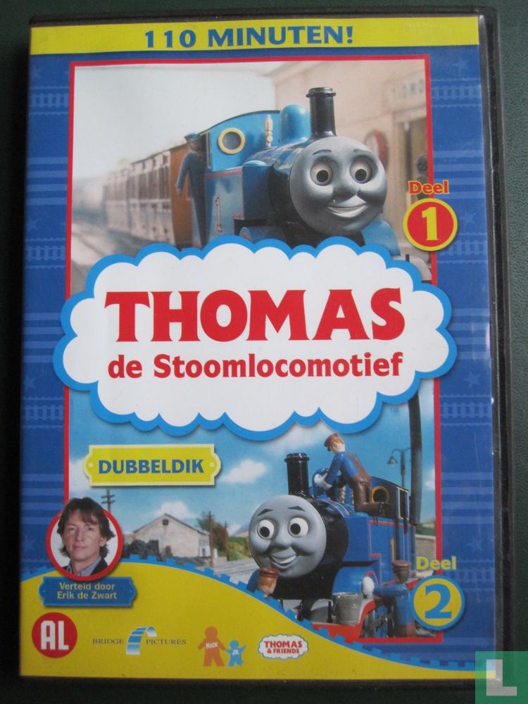 Thomas de Stoomlocomotief 1 en 2
