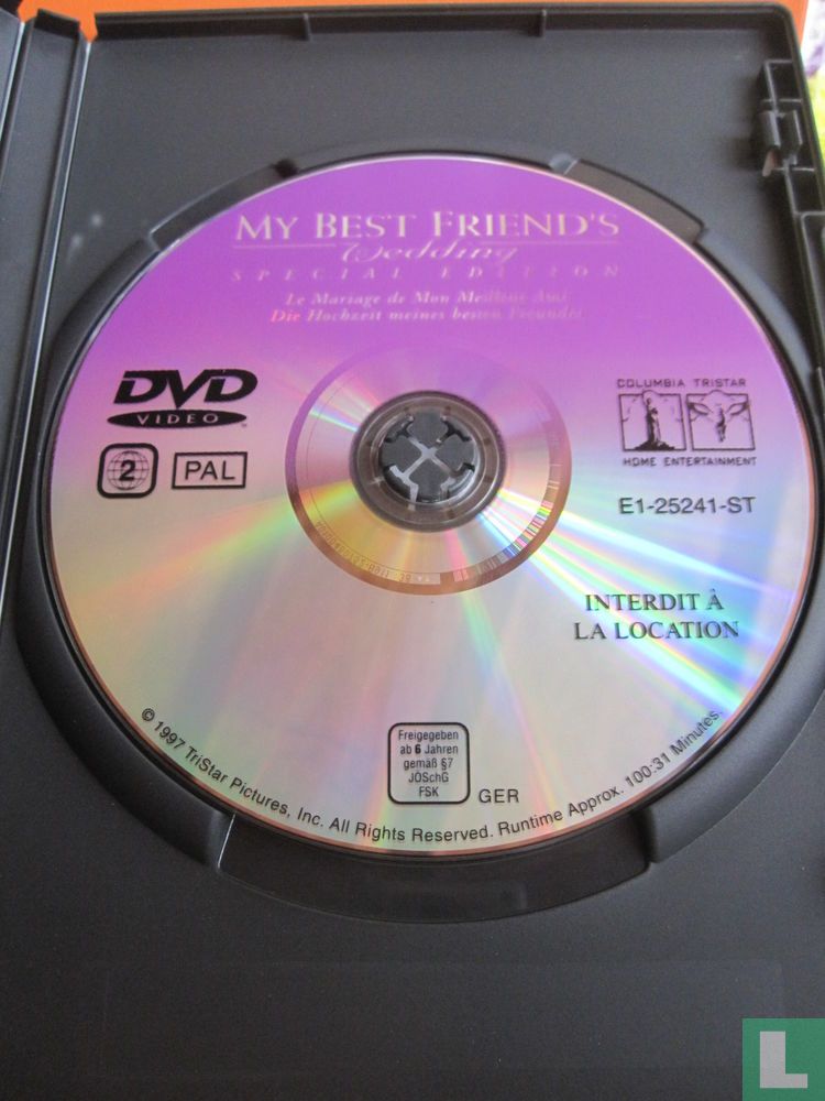 My Best Friend's Wedding (1)