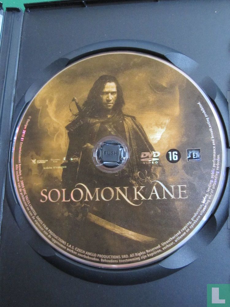 Solomon Kane