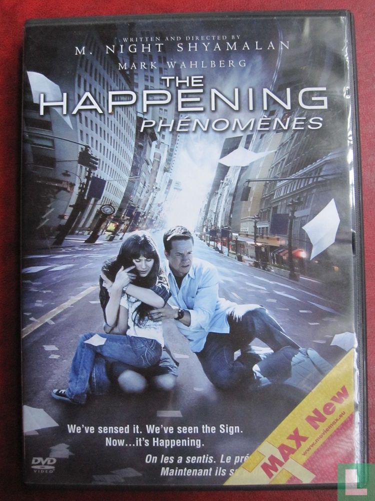 The Happening (1)