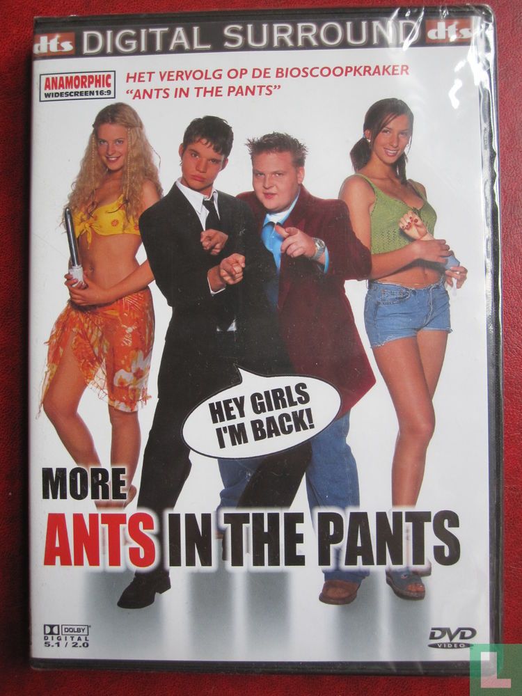 More Ants in the Pants (2)