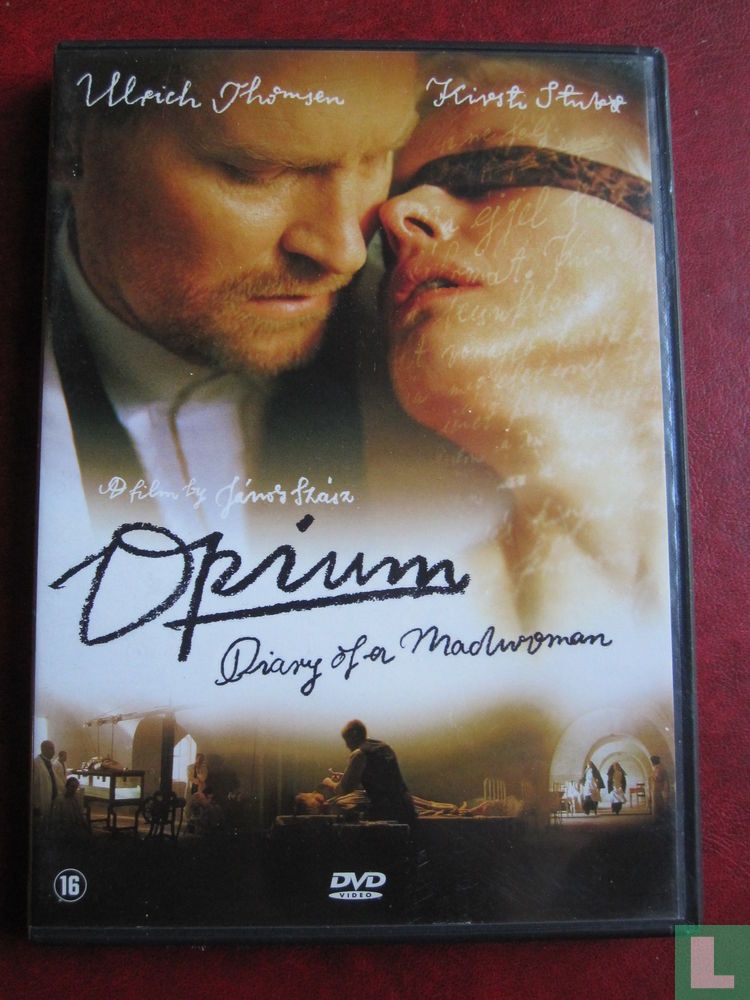 Opium - Diary of a Madwoman