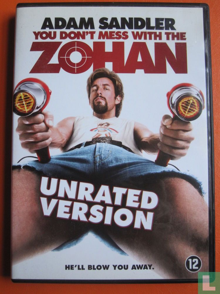 You Don't Mess with the Zohan (2)