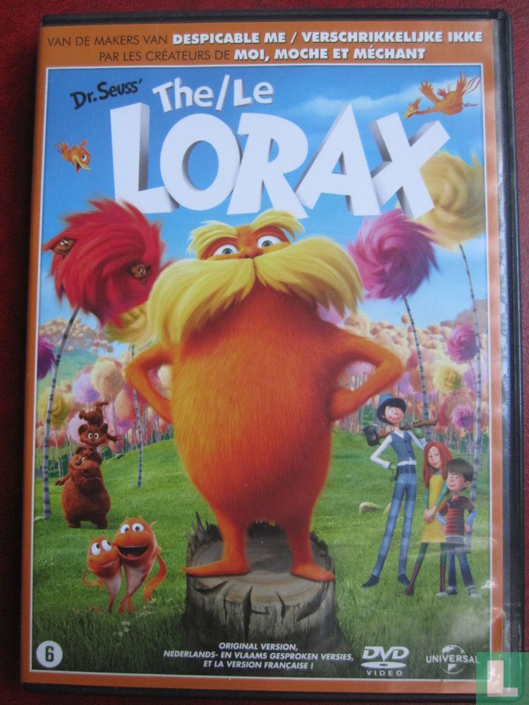 The Lorax / Le Lorax