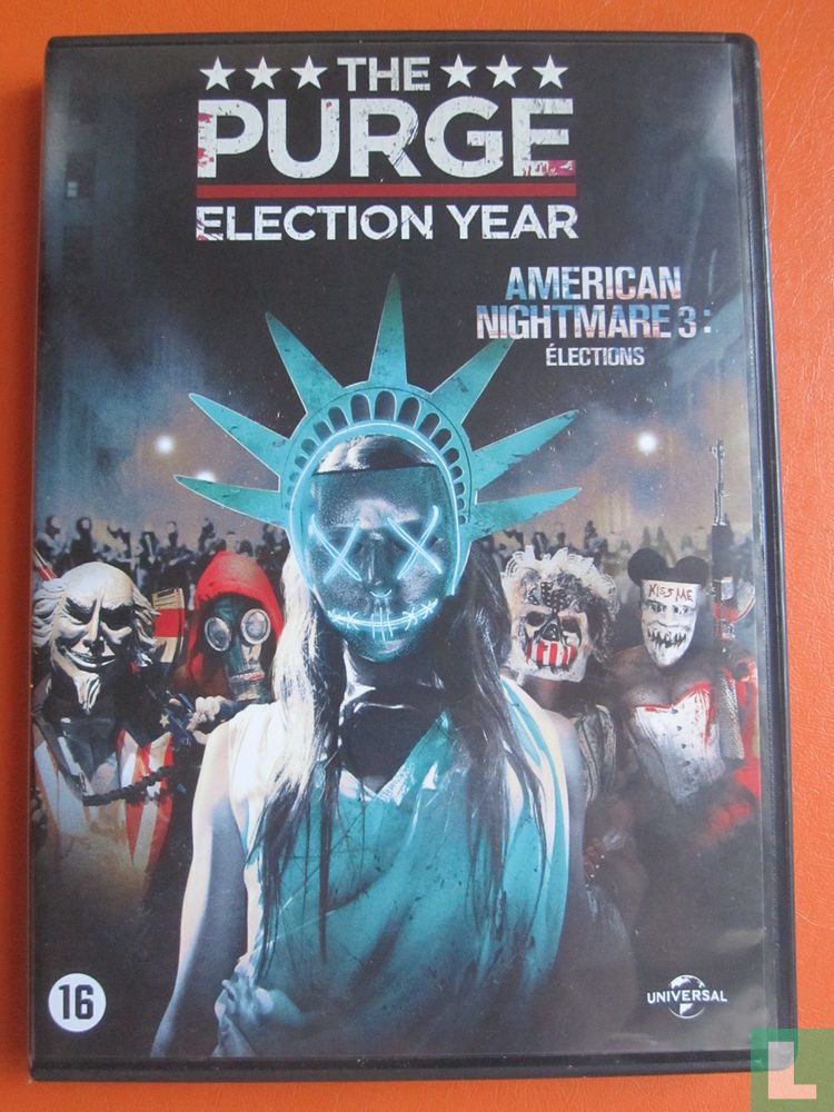 The Purge: Election Years