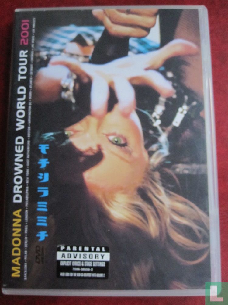 Drowned World Tour 2001